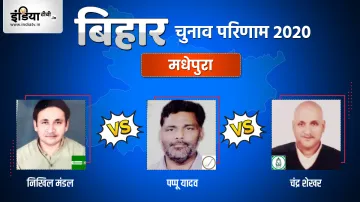 Madhepura Election Result- India TV Hindi
