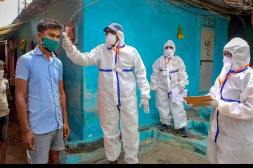 4,132 new cases of coronavirus in Maharashtra, 127 patients died- India TV Hindi
