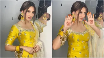 mahira sharma- India TV Hindi