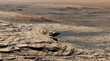 When was water formed on mars । मंगल पर कब बना था पानी? रिसर्च में सामने आई ये बात- India TV Hindi