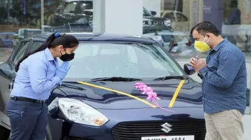 <p>Maruti Suzuki sales increase by 1.7percent in November...- India TV Paisa