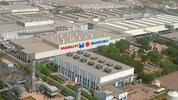 Suzuki Motor Gujarat completed construction of its third plant at hansalpur- India TV Paisa