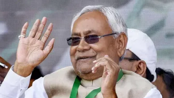 Nitish Kumar may take oath as Bihar Chief Minister for 7th time on Monday- India TV Hindi