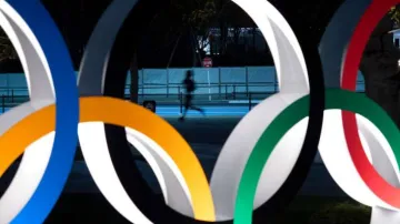 IOC President Thomas Bak arrives in Tokyo to take stock of Olympic preparations- India TV Hindi