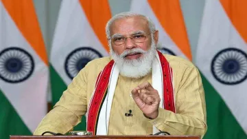 PM Modi to unveil Swami Vivekananda's statue on JNU campus- India TV Hindi