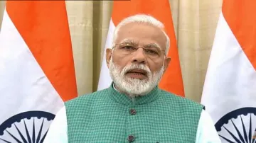 Mann ki baat PM Modi gives good news about annapurna statue । मन की बात में पीएम मोदी ने देशवासियों - India TV Hindi