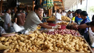 traders searching for answers of potato price rise- India TV Paisa