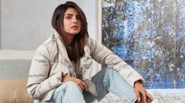 ब्रिटिश फैशन काउंसिल की ब्रैंड एंबेसडर बनीं प्रियंका चोपड़ा- India TV Hindi