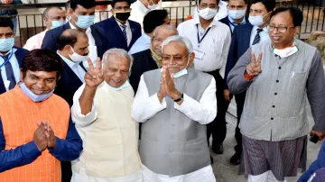 Complete list of ministers of Nitish Kumar, know who is taking oath from BJP and JD (U) quota, NDA g- India TV Hindi
