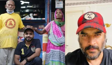  'बाबा का ढाबा' के मालिक ने यू-ट्यूबर के खिलाफ की शिकायत करने पर आर माधवन ने किया ये ट्वीट - India TV Hindi