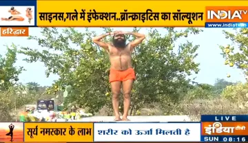 dealing winter diseases and allergy from yoga- India TV Hindi