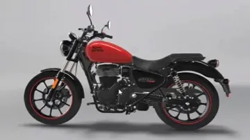 Royal Enfield launches all-new cruiser bike Meteor 350- India TV Paisa