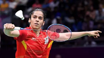 Saina Nehwal complains about not letting trainer and physio meet for practice- India TV Hindi