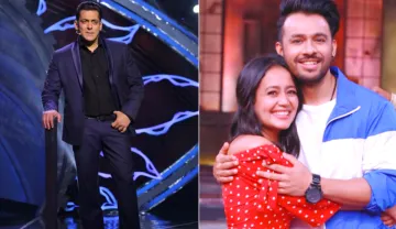 bigg boss 14 new promo neha kakkar in show finale week ex contestants in house- India TV Hindi