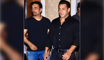 Salman Khan manager Jordy Patel tested Corona positive - India TV Hindi