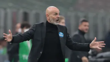 AC Milan coach Stefano Pioli tests positive for COVID-19- India TV Hindi