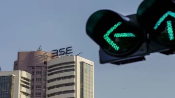 <p>Sensex and Nifty reaches new High on Monday</p>- India TV Paisa