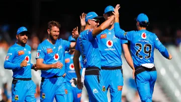 Adelaide Strikers- India TV Hindi