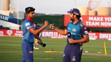 Mumbai Indians vs Delhi Capitals Qualifier 1 Head To Head And Match Preview MI vs DC - India TV Hindi