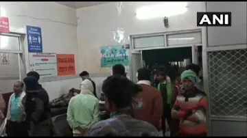 UP, road accident, hospital- India TV Hindi