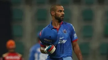 Shikhar Dhawan- India TV Hindi