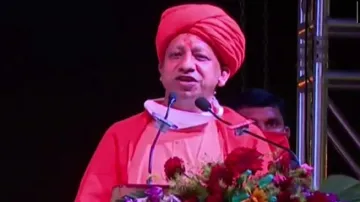 PM Modi's dream to make Ayodhya 'Vedic Ramayana City', says Yogi Adityanath- India TV Hindi