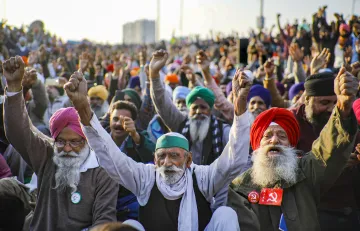 किसान आंदोलन: सरकार और किसान नेताओं के बीच बुधवार को होगी अगले दौर की बैठक- India TV Hindi