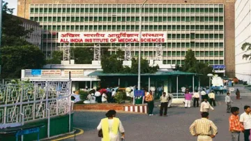 <p>AIIMS</p>- India TV Hindi