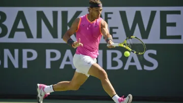 Rafael Nadal, French Open final, Sports- India TV Hindi