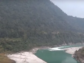 India to build multipurpose reservoir in Arunachal to offset impact of China's hydropower project o- India TV Hindi