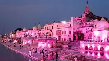 Ramayan cruise service on Saryu in Ayodhya to provide Ramcharitmanas Tour to tourists- India TV Paisa