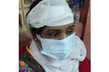 <p>Asked to wear mask, 3 women attack BMC employee;...- India TV Hindi