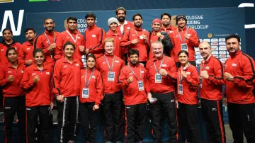 Indian Boxing Team- India TV Hindi