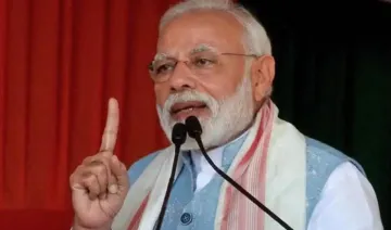 Prime Minister Narendra Modi will inaugurate Bhaupur Khurja DFC track on 29th December- India TV Hindi