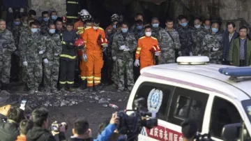 China Mine Deaths, China Gas News, China Mining Death, China Miners Death- India TV Hindi