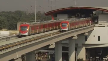 Lahore Chinese metro, Lahore Chinese metro poverty, Lahore China metro, Pakistan Chinese metro- India TV Hindi