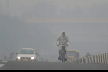Delhi’s air quality ‘very poor’, may improve over next 2 days: IMD- India TV Hindi