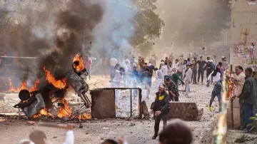 Delhi Riots, Delhi Riots False Allegations, Delhi Riots Mischievous Allegations, Delhi Riots Tanveer- India TV Hindi