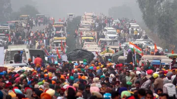 Farmer protest- India TV Hindi