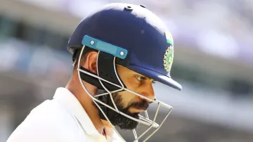Virat Kohli year without a century, 2020 was also unlucky for him - India TV Hindi
