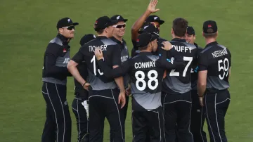 NZ vs PAK 1st T20I: New Zealand beat Pakistan by 5 wickets, this young players shine in victory - India TV Hindi