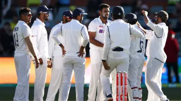 IND vs AUS 1st Test Day 2: India got a 62-run lead over Australia After Brilliant bowling performanc- India TV Hindi