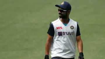 IND vs AUS 2nd Test: Captain Ajinkya Rahane eyes will be on returning to series with scattered team- India TV Hindi