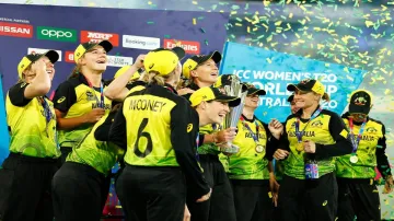 <p>ICC ने महिला T20 विश्व कप...- India TV Hindi