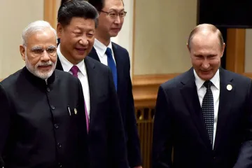 Russia accuses US-led West of attempting to 'undermine' its close relations with India- India TV Hindi