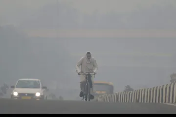 Night temps expected to drop by 3-5 degrees in next 2-3 days in north India: IMD- India TV Hindi