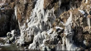 Srinagar Leh Gulmarg Jammu Kashmir Weather Update latest news - India TV Hindi