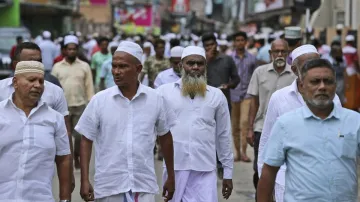 Sri Lankan Muslims, muslim coronavirus victims, Sri Lanka Muslims, Muslim coronavirus- India TV Hindi