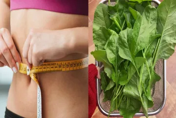 Weight loss and Spinach - India TV Hindi