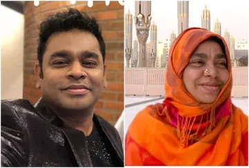 AR Rahman mother Kareema Begum dies- India TV Hindi